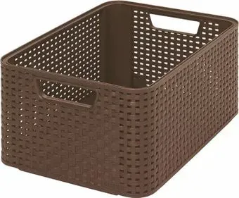 Curver Style M 18L (коричневый) 205844
