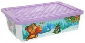 Plastic Republic X-Box Советская открытка ПЦ2585 СО