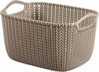 Curver Knit S (темно-серый) 226167