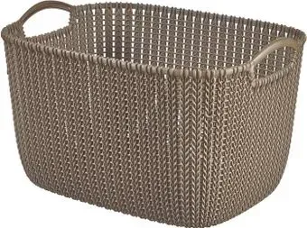 Curver Knit 19L (темно-серый) 226165