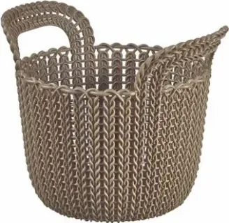 Curver Knit XS (темно-серый) 226398