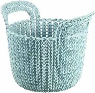 Curver Knit XS (серо-голубой) 226386