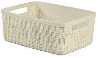 Curver Jute M (кремовый) 245371