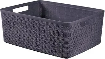 Curver Jute M (темно-фиолетовый) 245711