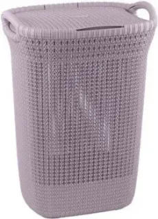 Curver Knit 57L (фиолетовый) 240371