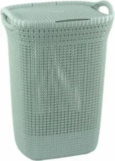 Curver Knit 57L 228411 (пыльно-голубой)