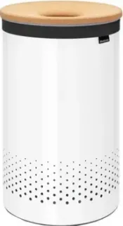 Brabantia 104404 (белый, крышка из пробки)