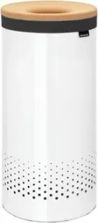 Brabantia 104367 (белый, крышка из пробки)