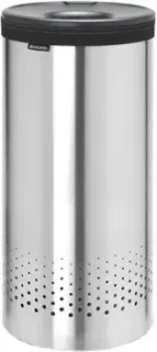 Brabantia 103469 (стальной матовый, крышка темно-серая пластиковая)
