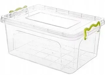 Plafor Strong Box 646-00