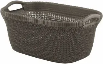 Curver Knit 40L (коричневый)