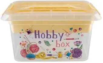 Полимербыт Hobby Box Smartbox M 4348202