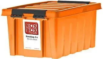Rox Box 8 литров (оранжевый)