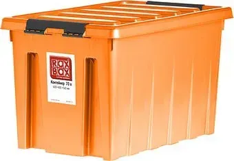 Rox Box 70 литров (оранжевый)