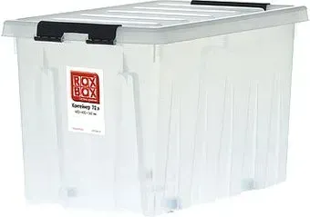 Rox Box 70 литров (прозрачный)