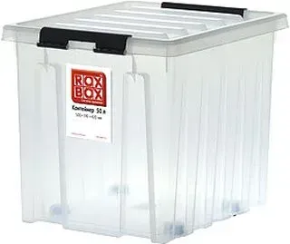 Rox Box 50 литров (прозрачный)
