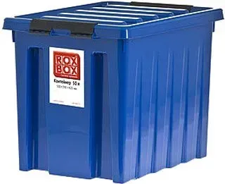 Rox Box 50 литров (синий)