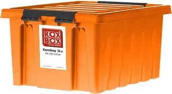 Rox Box 36 литров (оранжевый)