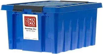Rox Box 36 литров (синий)