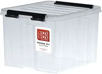 Rox Box 3.5 литра (прозрачный)