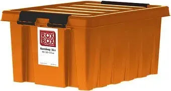 Rox Box 16 литров (оранжевый)