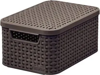 Curver Style Box S V2 03617-210-00 (коричневый)