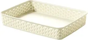 Curver My Style Basket A4 00095-885-00 (кремовый)