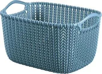 Curver Knit S 03674-X65-00 (морская волна)