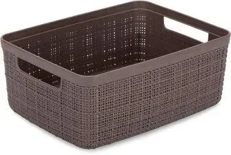 Curver Jute S 01904-J28-01 (темно-фиолетовый)