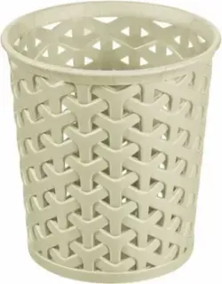 Curver My Style Rnd Org L 218656 00717-885-00 (кремовый)