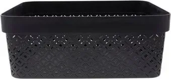 Curver Terrazzo S 01879-B79-02 (черный)