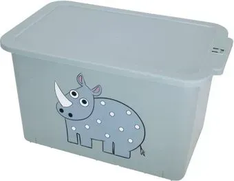 Berossi Honey Animals АС 84275010 (серая мистерия/носорог)