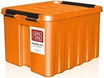 Rox Box 4.5 л (оранжевый)
