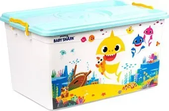 Альтернатива Baby Shark с крышкой М8484