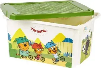 Lalababy Три Кота Игры Забава 1625