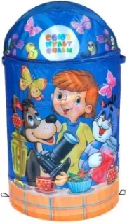 Играем вместе Союзмультфильм XDP-17936-R