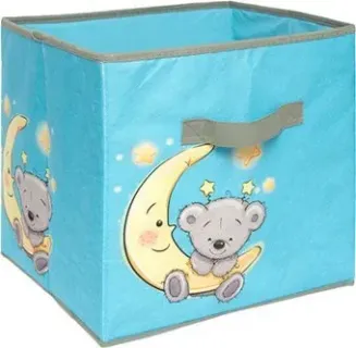 Handy Home Мишка UC-232 30×30×30 (голубой)