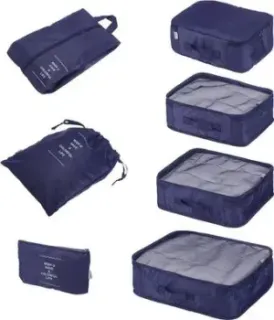 Handy Home YR02navy 7 предметов (темно-синий)
