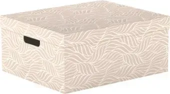 Handy Home Листья RUU-07 28×37×18 (пудровый)