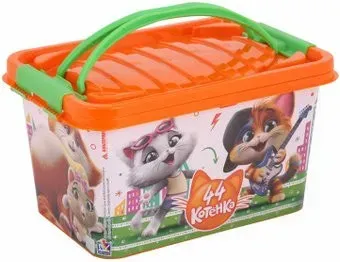 Альтернатива 44 котенка М7649 (12/1)