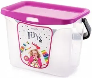 Berossi Toys АС 36058000 (фуксия)