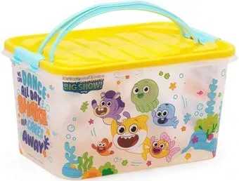 Альтернатива Baby Shark's Big Show! М8493
