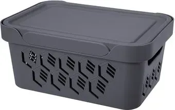 Econova Deluxe 4.6 л 433205511 (серый)
