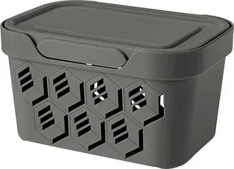 Econova Deluxe 1.9 л 433233511 (серый)