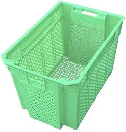 БИМАпласт перфорированный 600x400x415 мм (зеленый)