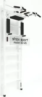 Shox M5 (белый)