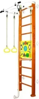 Kampfer Helena Wall Busyboard (стандарт, классический/бизиборд желтый)