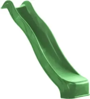KBT Tsuri HDPE 402.015.009.001 (с подключением к воде, зеленое яблоко)