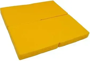 КМС №11 складной 100x100x10 (желтый)