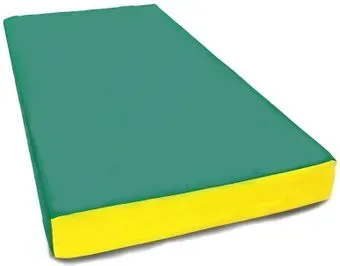 КМС №1 100x50x10 (зеленый/желтый)